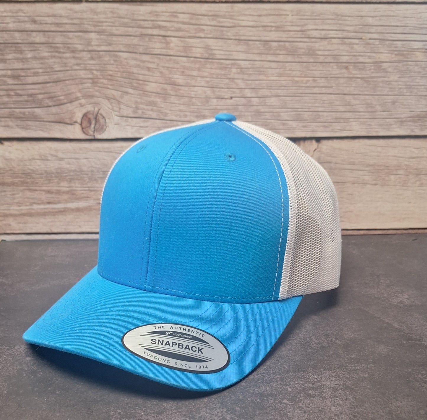 Bourbon Outlaws, BOURBON Embroidered Cap with Customized Options