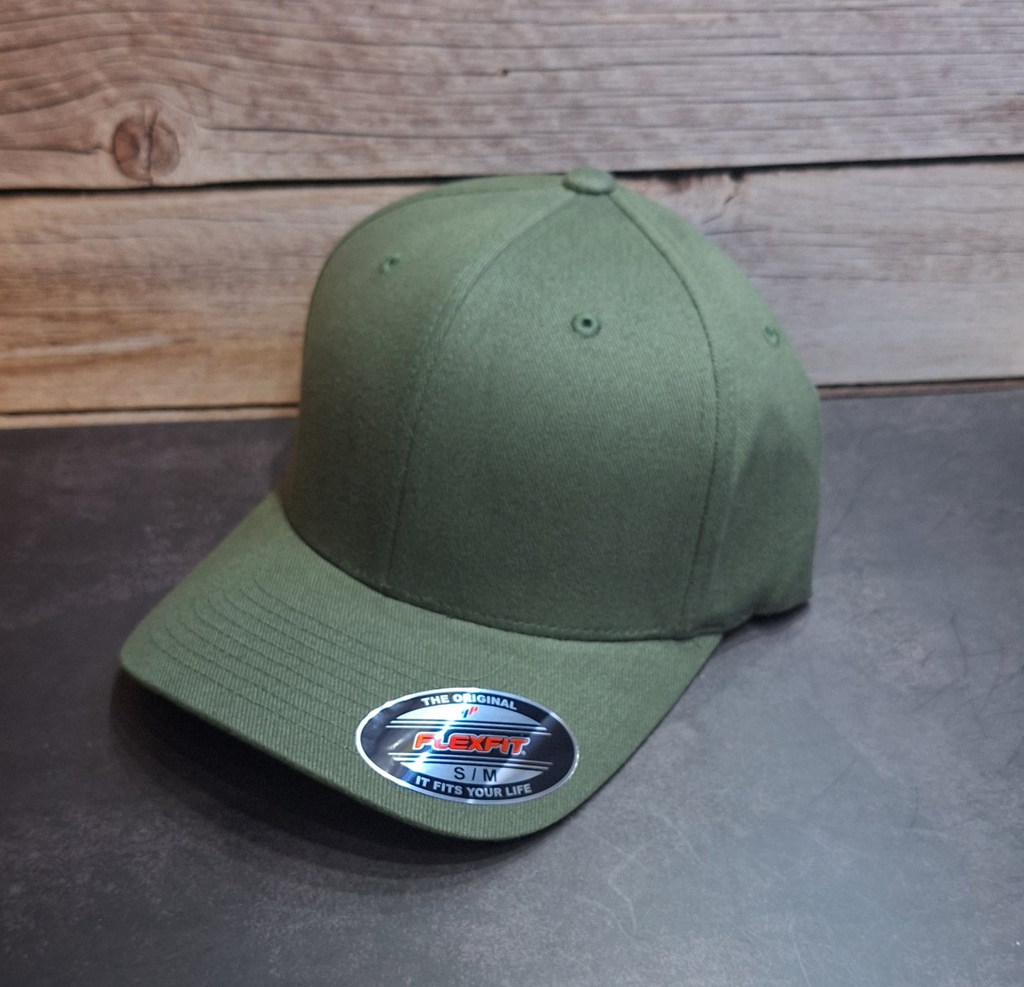 Bourbon Outlaws, BOURBON Embroidered Cap with Customized Options