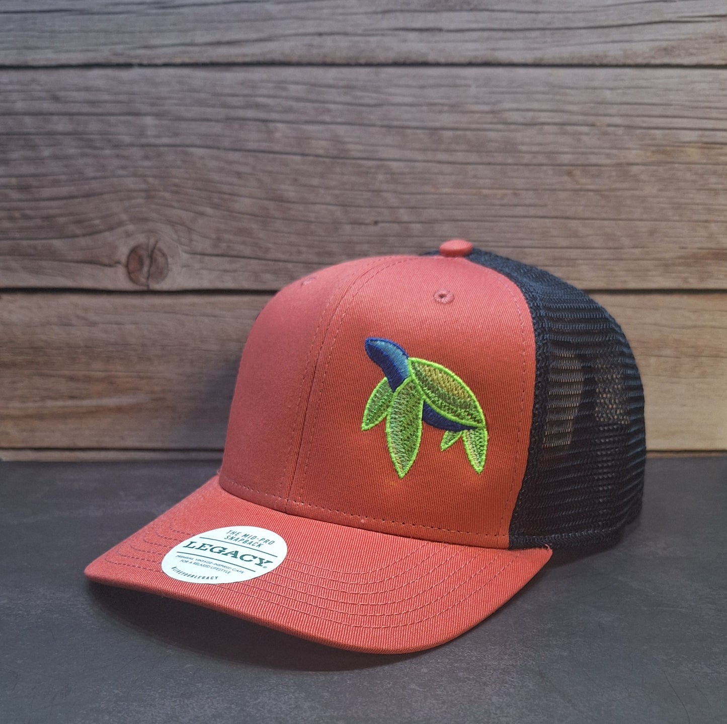 Sea Turtle Digital Embroidery File