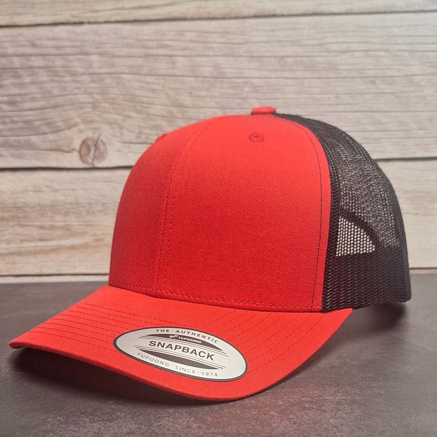 Bourbon Outlaws, BOURBON Embroidered Cap with Customized Options