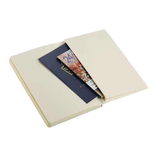 Morale Patch A5 Note Book with 2x3" or 3x3" Loop Side Front Panel Customizable Log or Range Book
