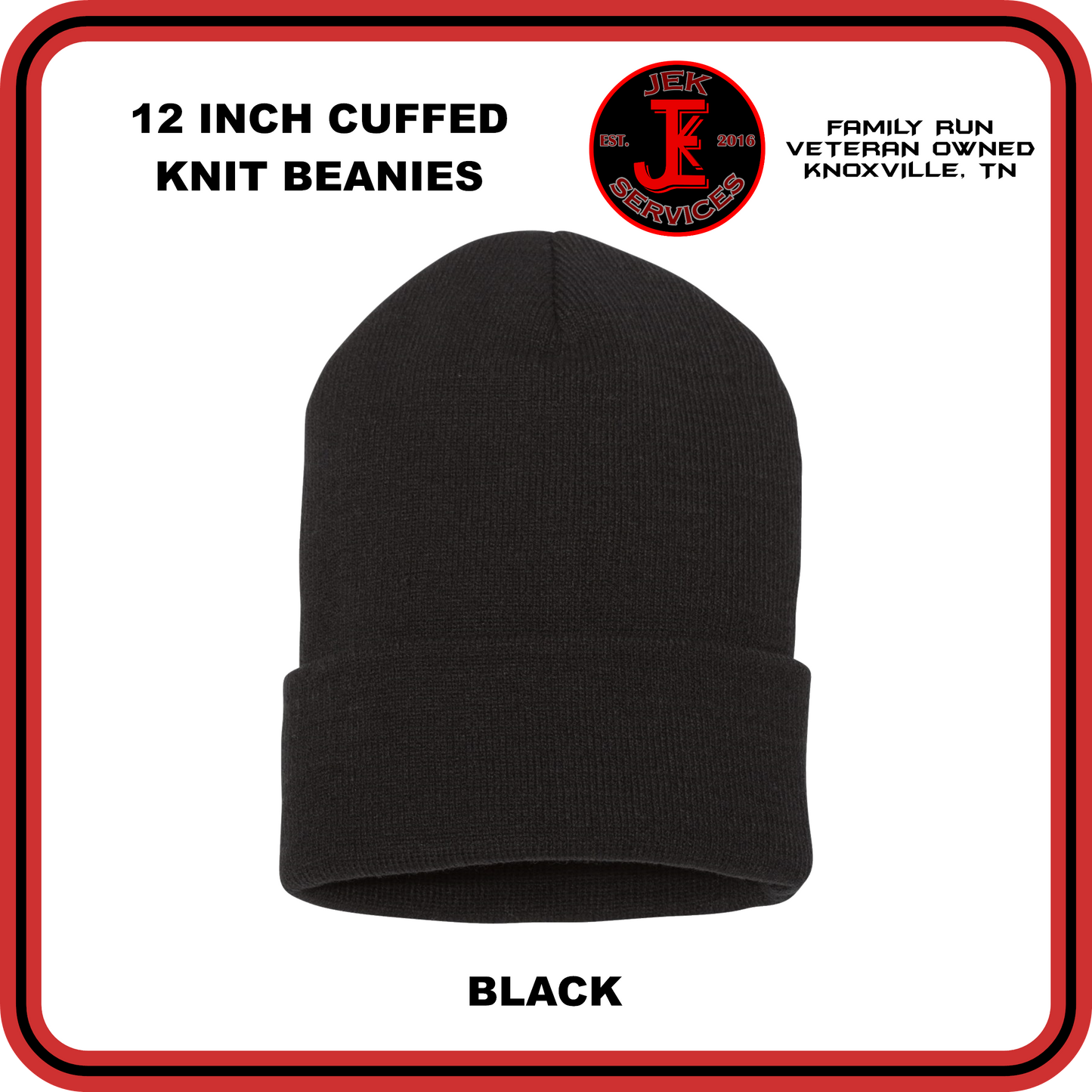 Custom Fire, Rescue & EMS Beanies