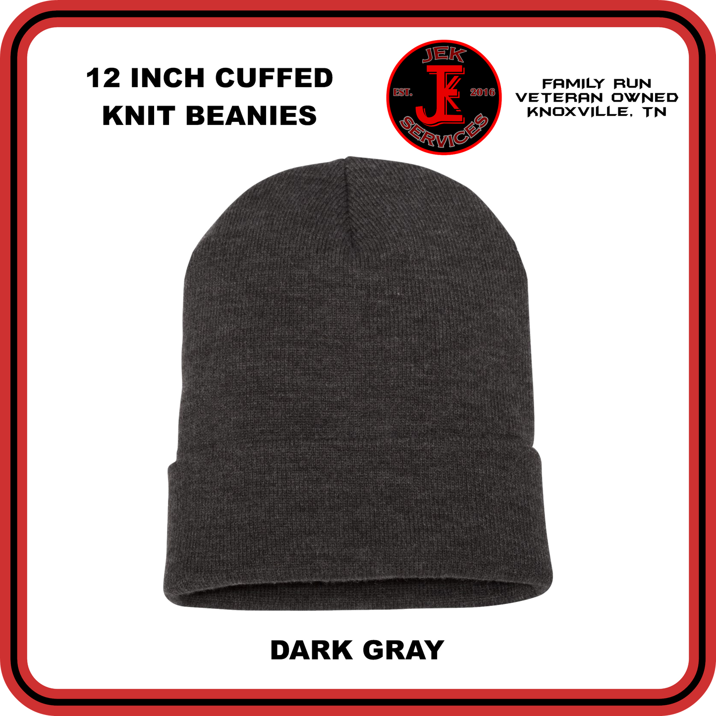Custom Fire, Rescue & EMS Beanies