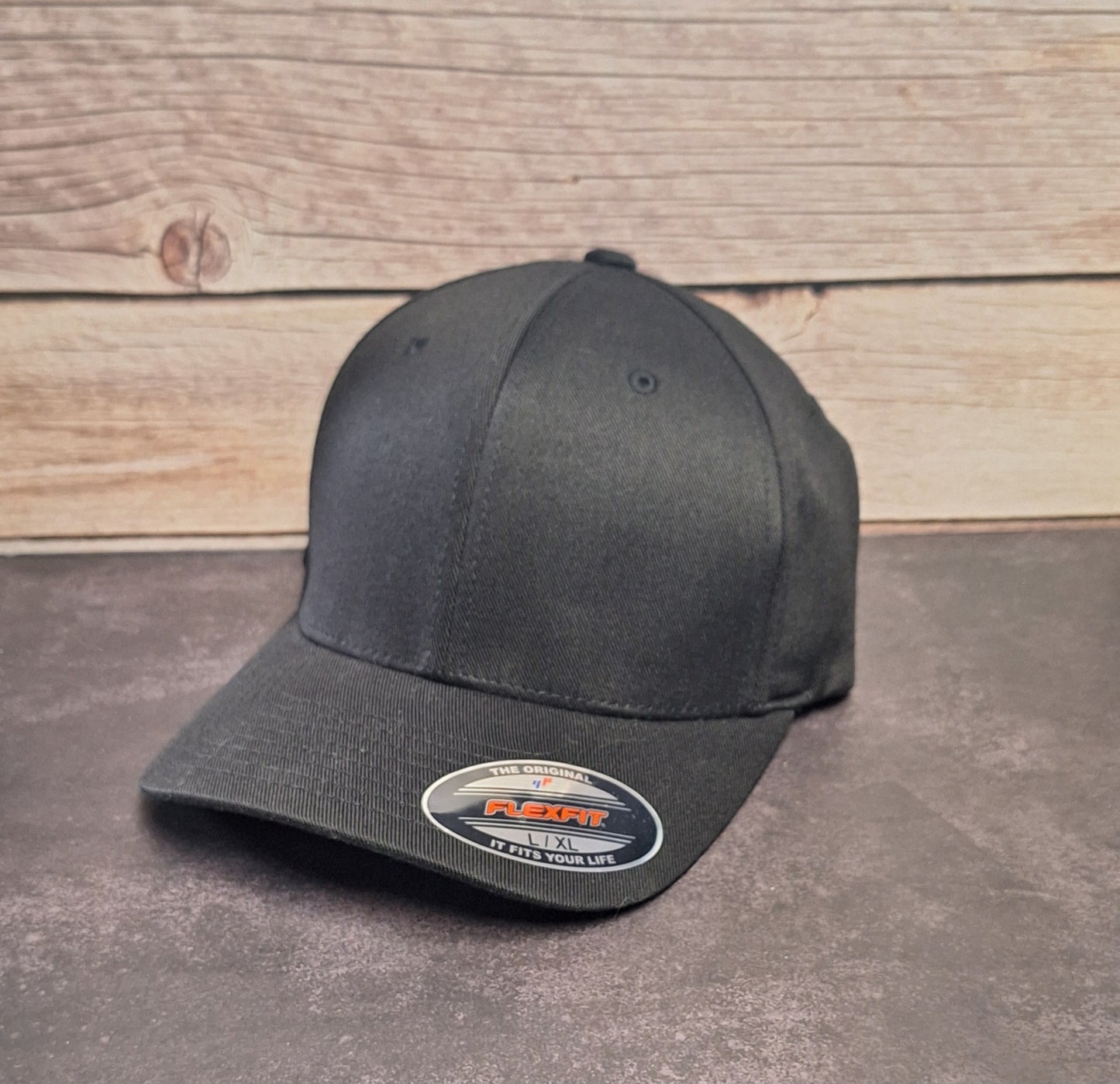 Bourbon Outlaws, BOURBON Embroidered Cap with Customized Options