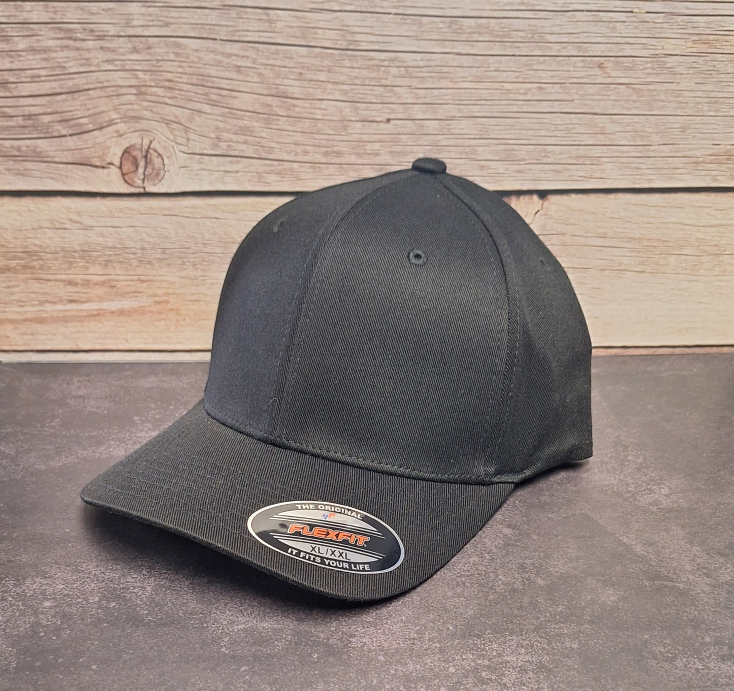 Bourbon Outlaws, BOURBON Embroidered Cap with Customized Options