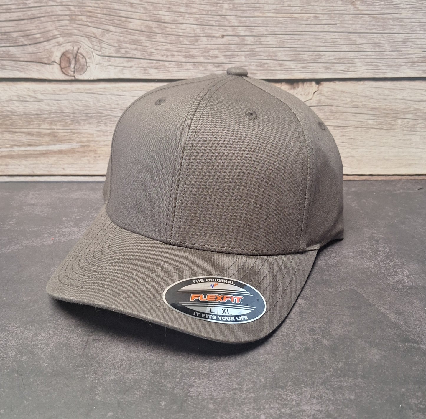Bourbon Outlaws, BOURBON Embroidered Cap with Customized Options