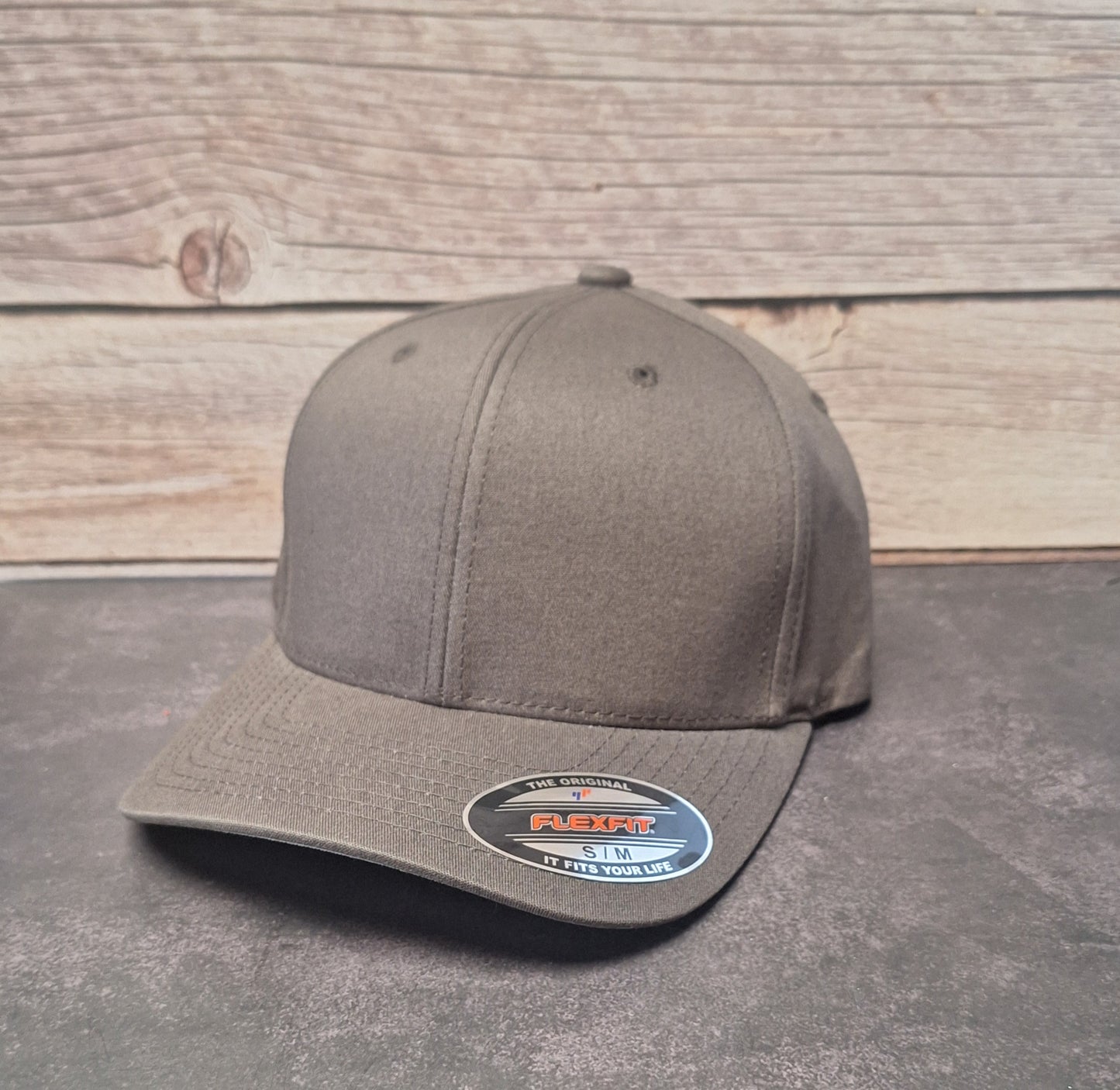 Bourbon Outlaws, BOURBON Embroidered Cap with Customized Options