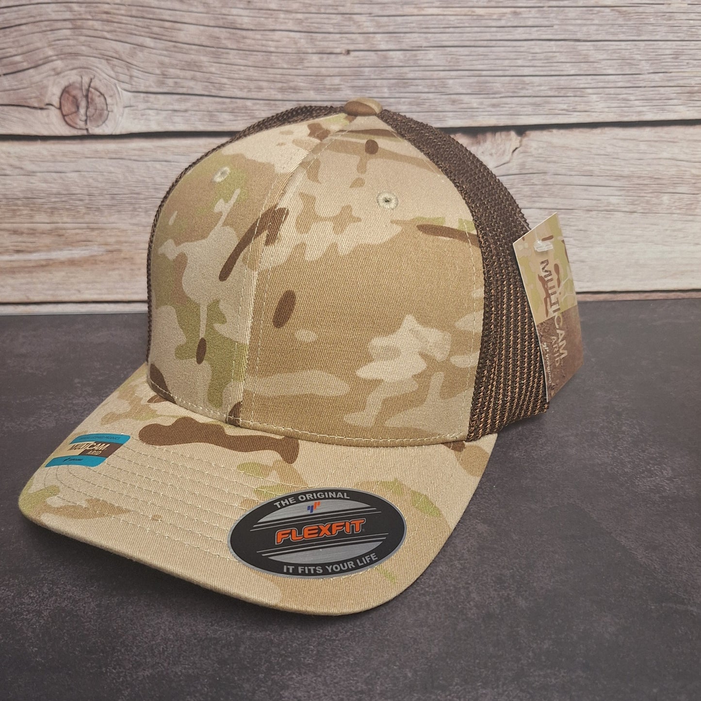 Bourbon Outlaws, BOURBON Embroidered Cap with Customized Options