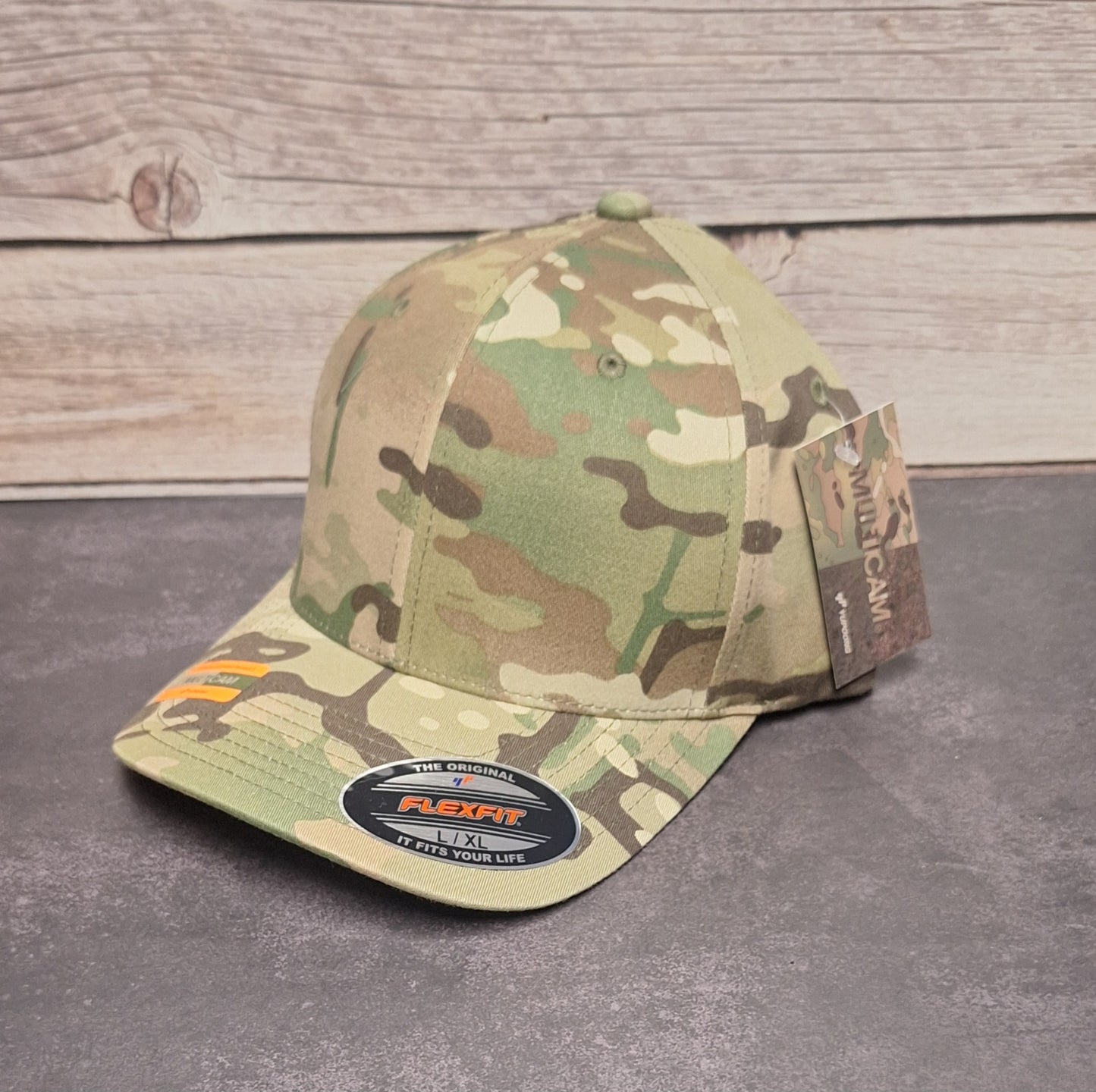 Bourbon Outlaws, BOURBON Embroidered Cap with Customized Options