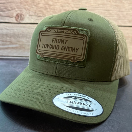 Morale Patch Ready Trucker Hats – 2x3 Velcro Tactical Patch Panel Patch Cap – Multiple Colors
