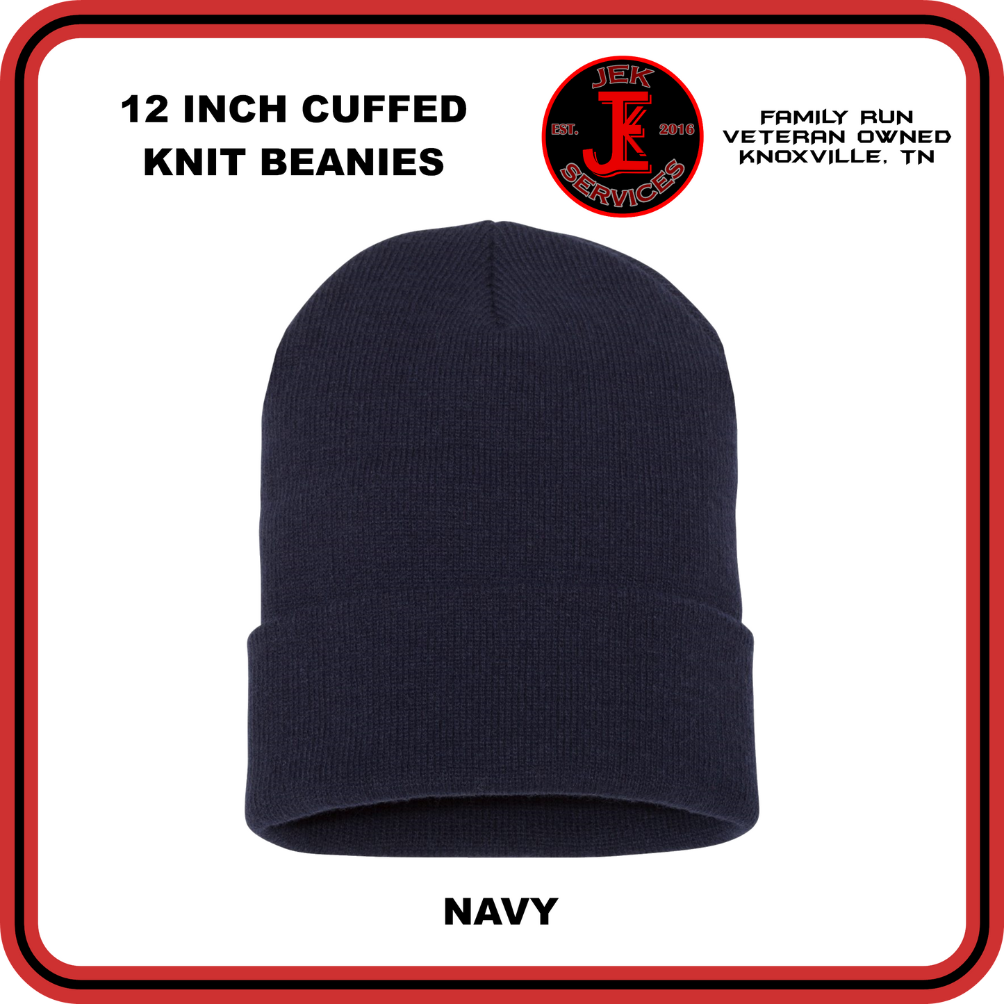Custom Fire, Rescue & EMS Beanies