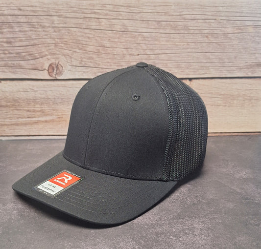 House Bourbon Embroidered Snapback & Flexfit Caps