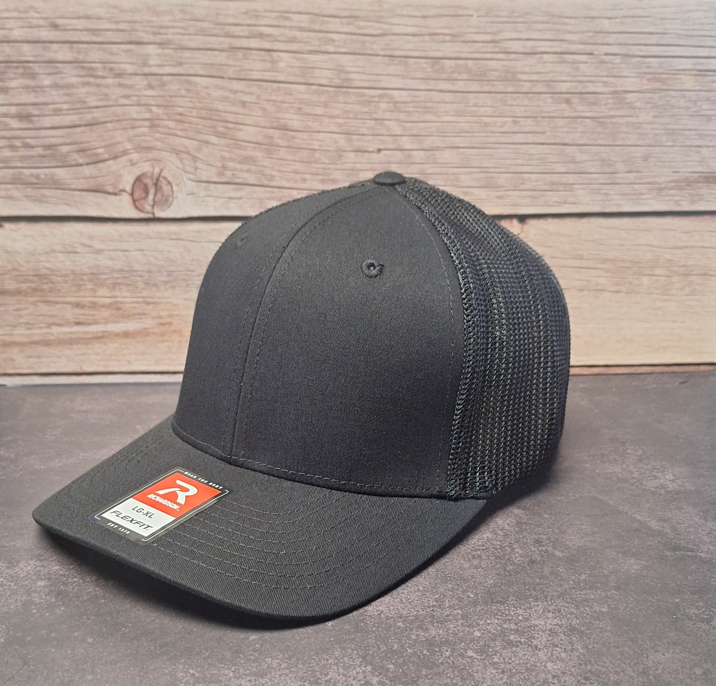 Bourbon Outlaws, BOURBON Embroidered Cap with Customized Options