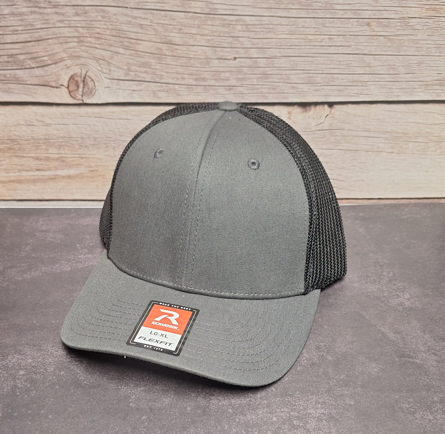 Bourbon Outlaws, BOURBON Embroidered Cap with Customized Options