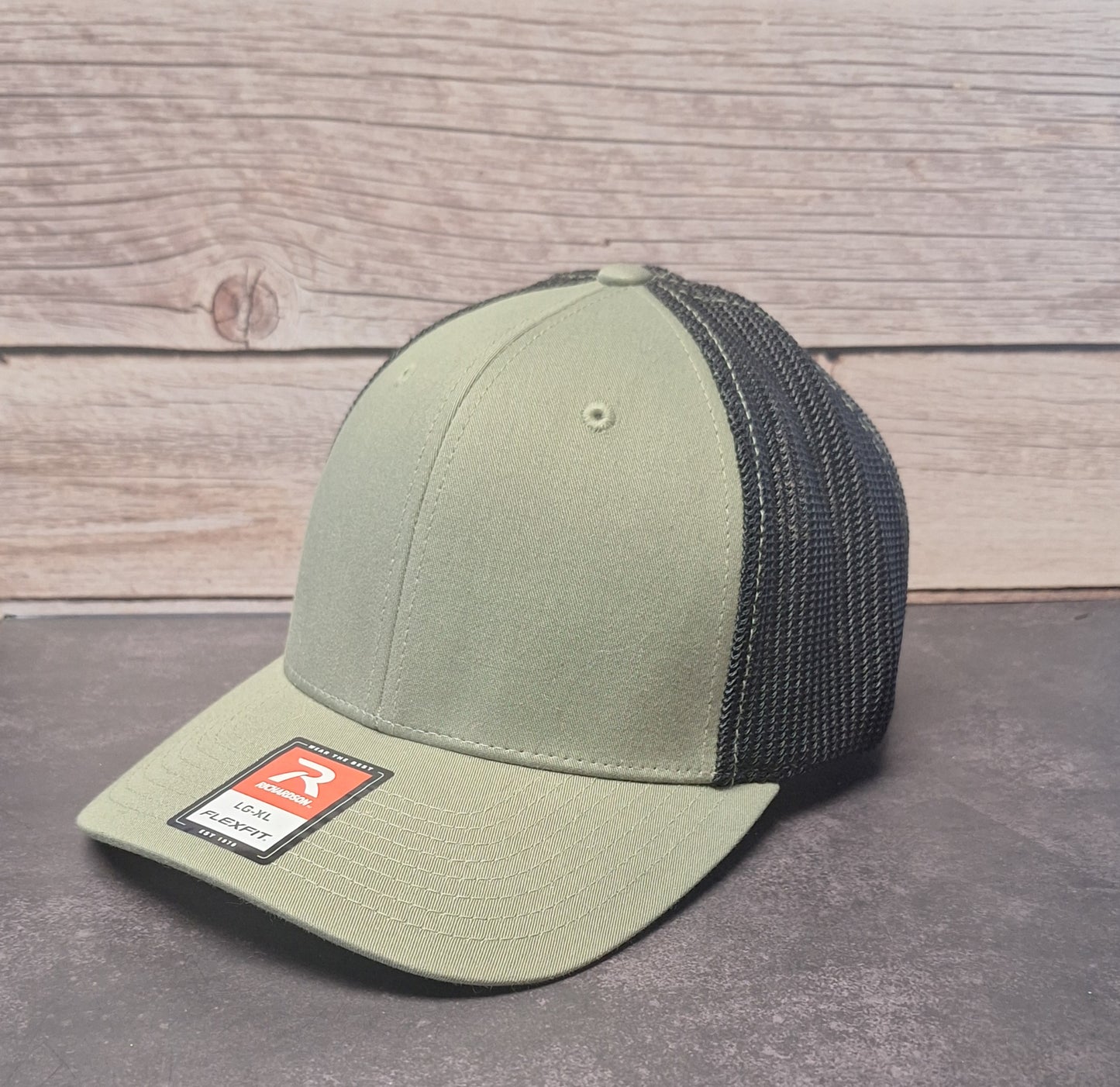 Bourbon Outlaws, BOURBON Embroidered Cap with Customized Options