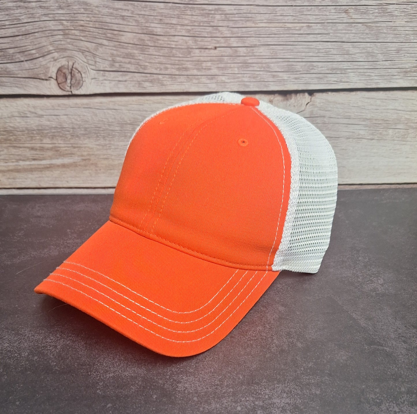 Bourbon Outlaws, BOURBON Embroidered Cap with Customized Options