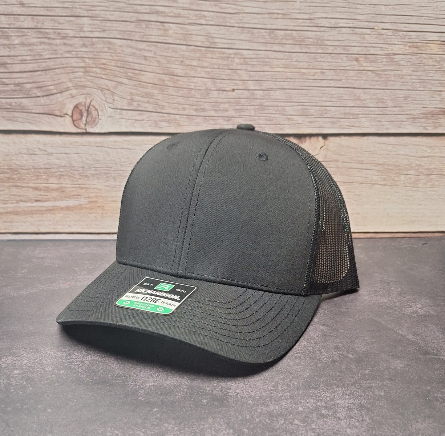 Bourbon Outlaws, BOURBON Embroidered Cap with Customized Options
