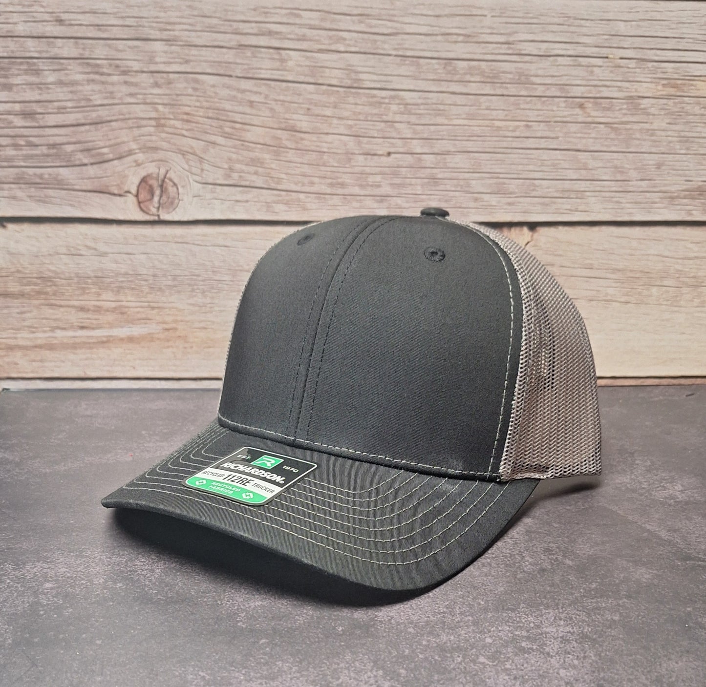 Bourbon Outlaws, BOURBON Embroidered Cap with Customized Options