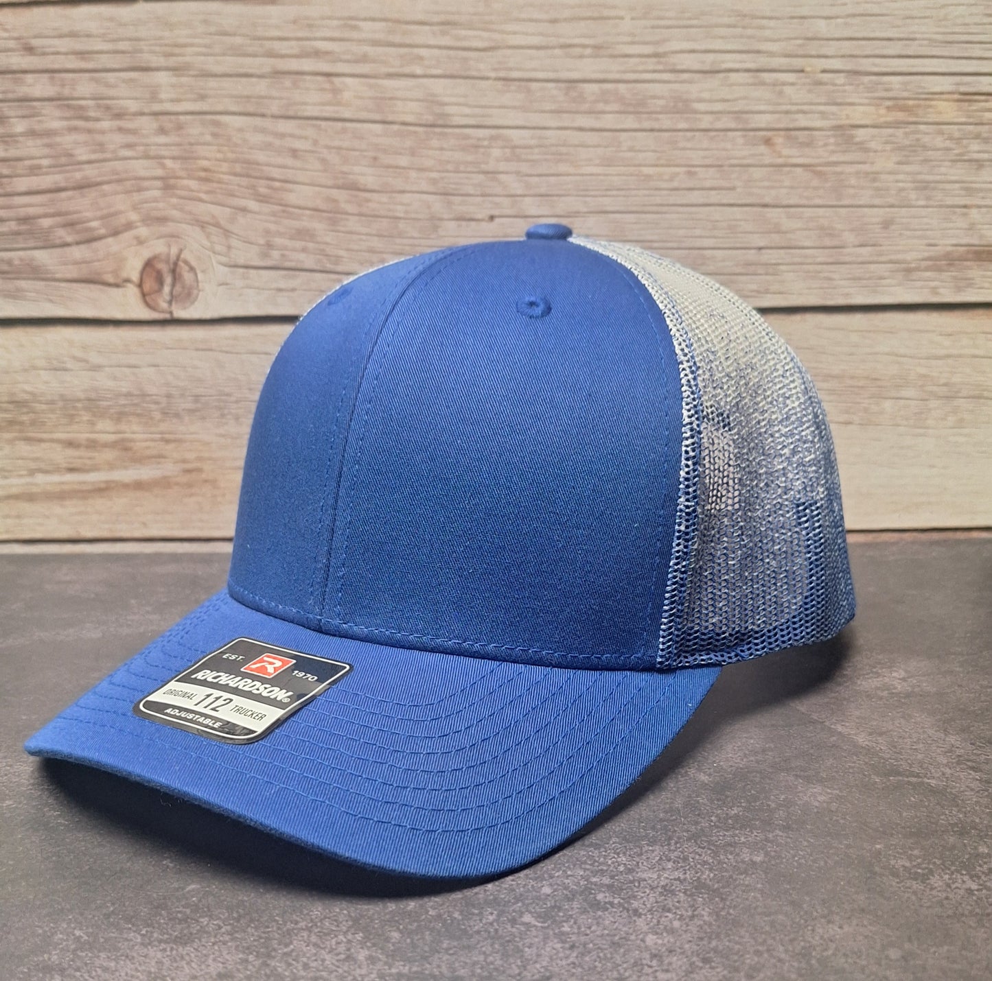 Bourbon Outlaws, BOURBON Embroidered Cap with Customized Options
