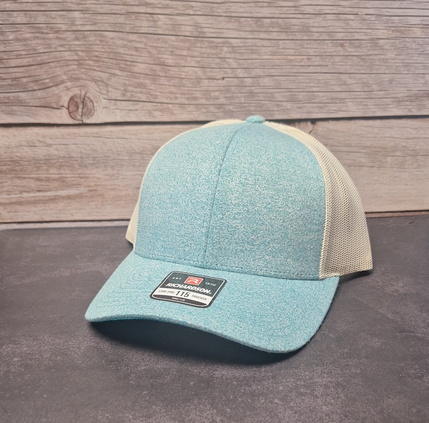 Bourbon Outlaws, BOURBON Embroidered Cap with Customized Options