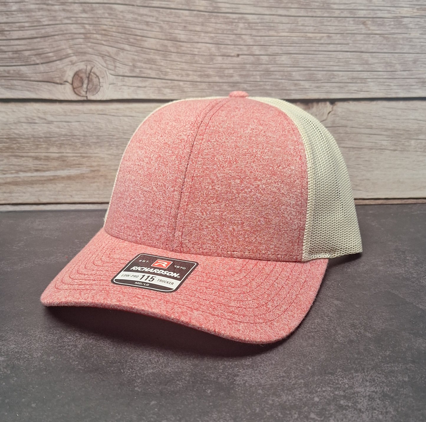 Bourbon Outlaws, BOURBON Embroidered Cap with Customized Options