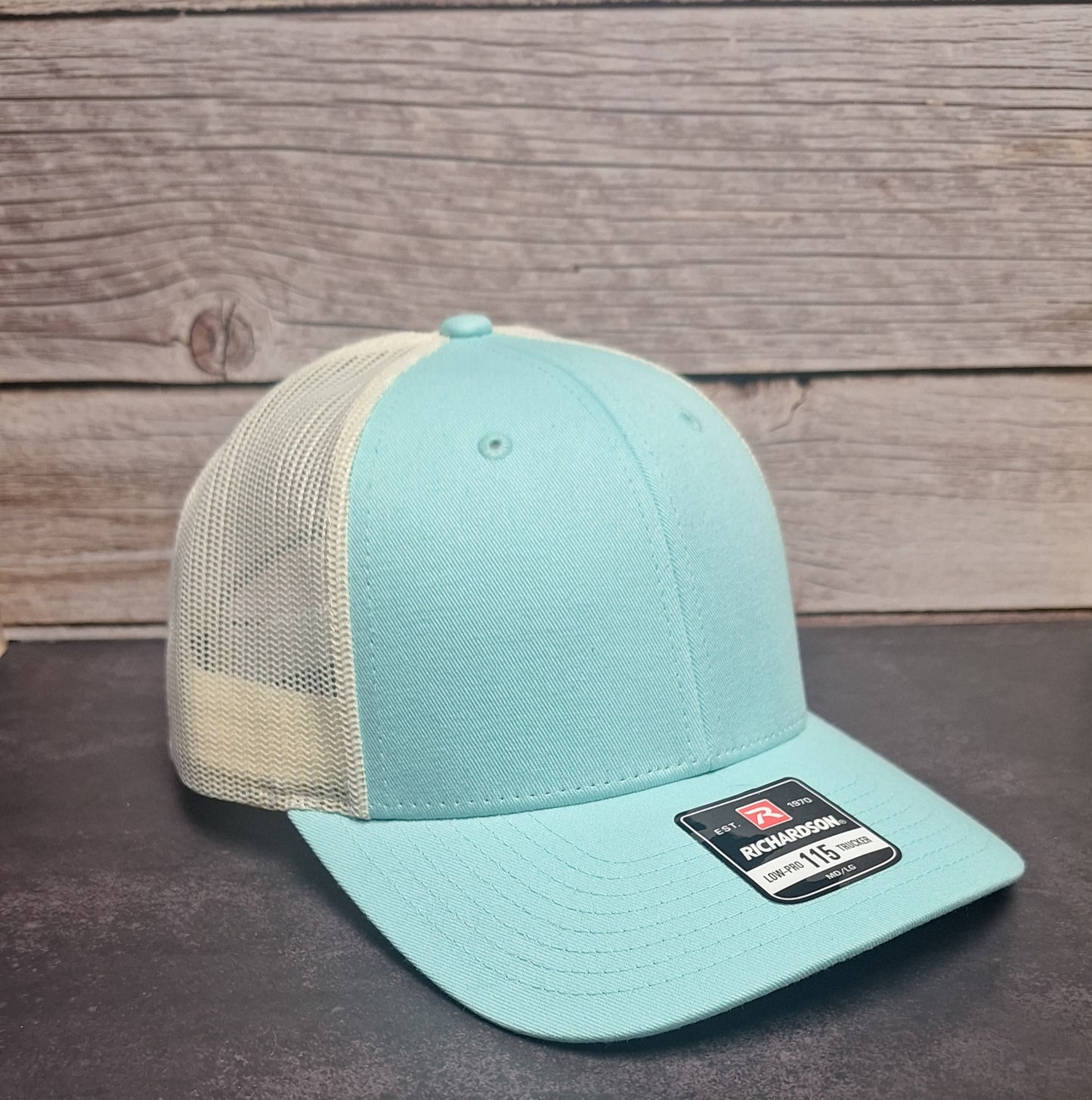 Bourbon Outlaws, BOURBON Embroidered Cap with Customized Options