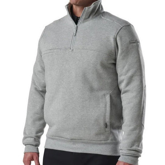 Custom Job Shirt, Quarter Zip, 5.11 Tactical Brand
