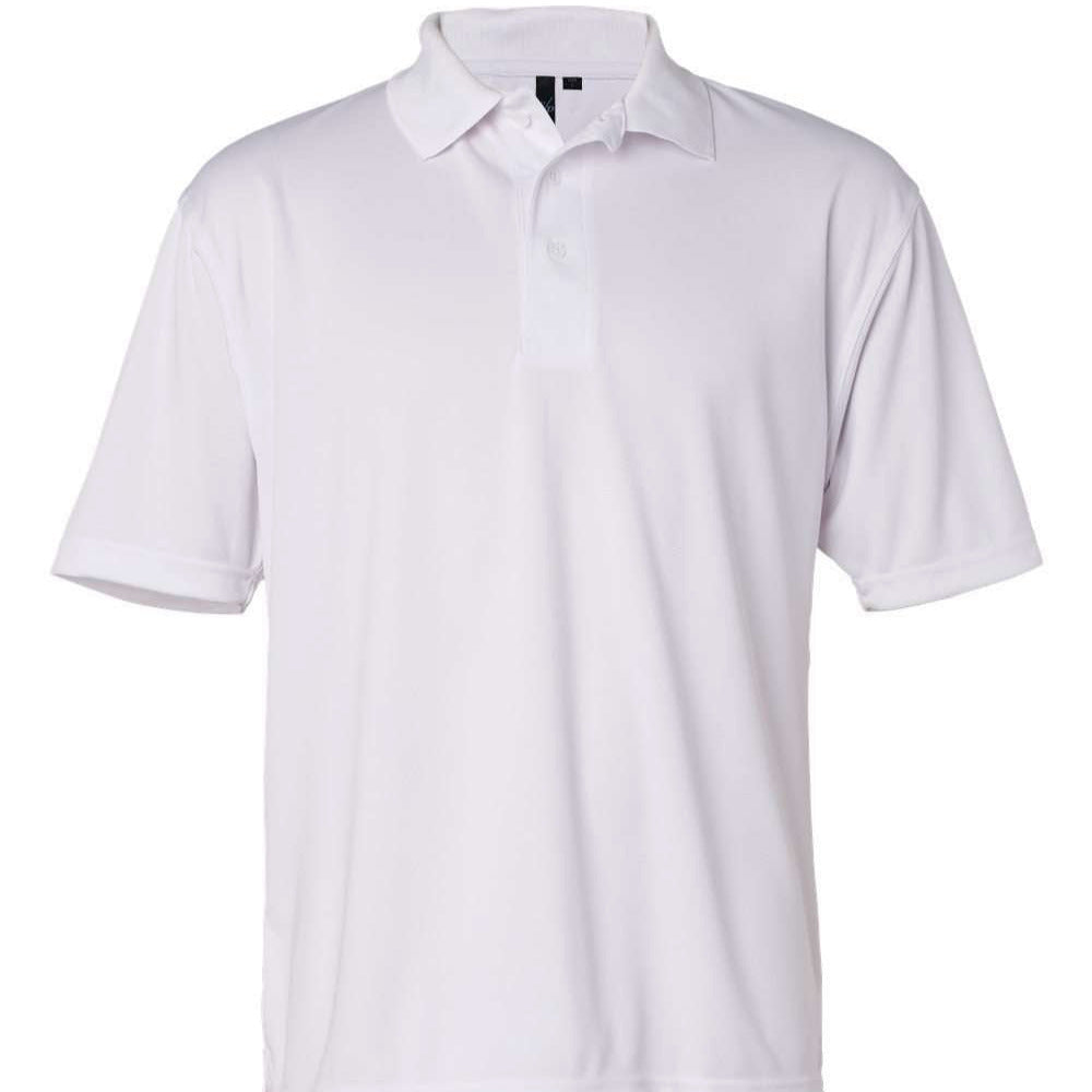 Custom Moisture Free Mesh Polo