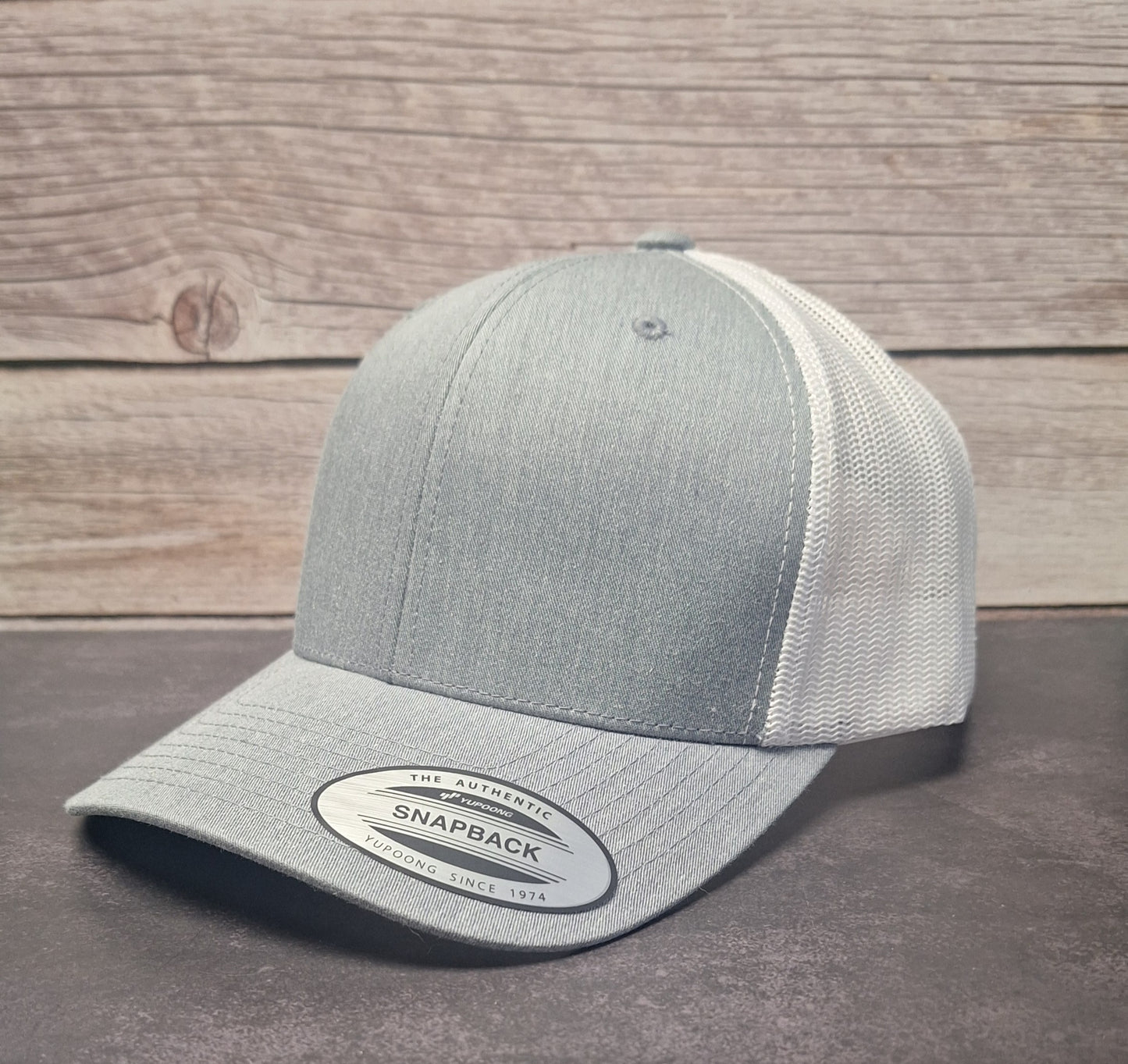 Bourbon Outlaws, BOURBON Embroidered Cap with Customized Options