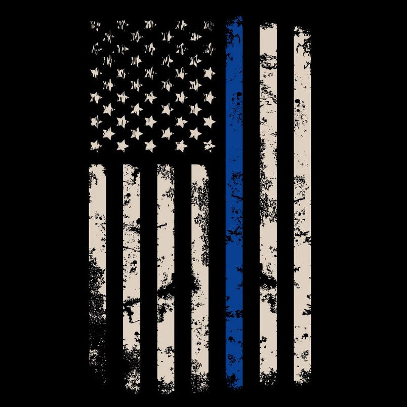Law Enforcement Stickers