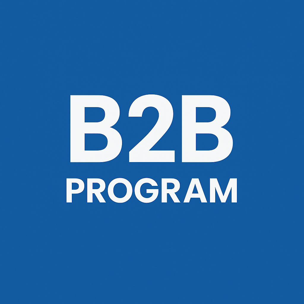 B2B Program