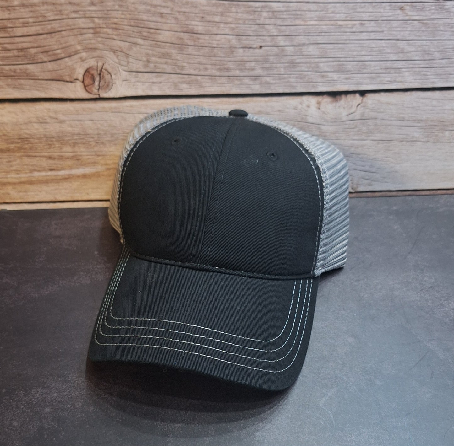House Bourbon Embroidered Snapback & Flexfit Caps