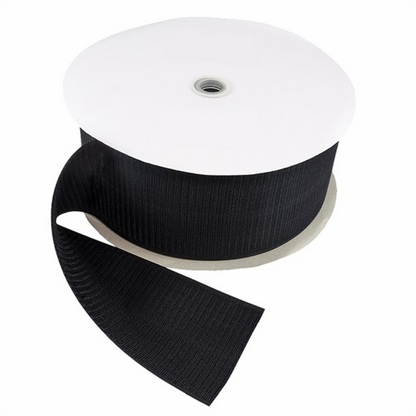 Pre-Cut Hook & Loop Backing with Iron-on or Sew-on Applications