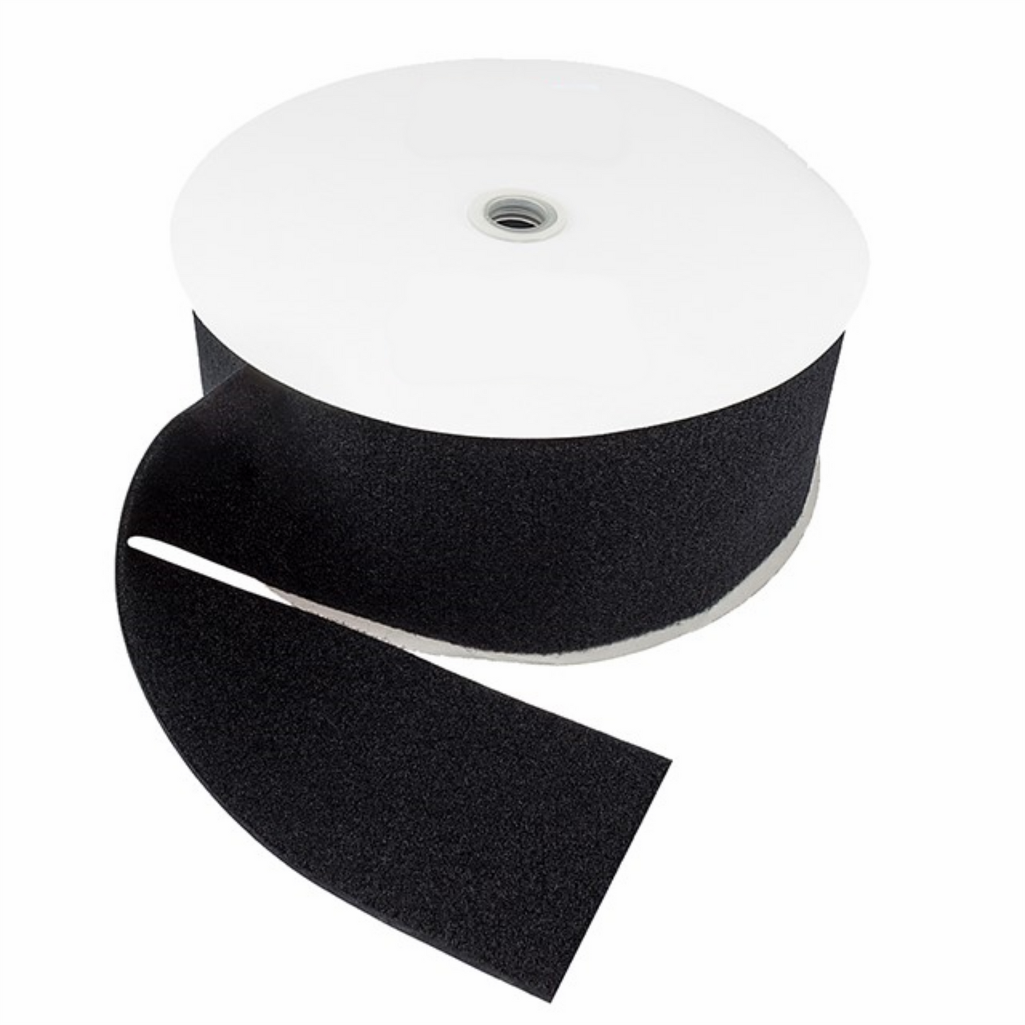 Pre-Cut Hook & Loop Backing with Iron-on or Sew-on Applications