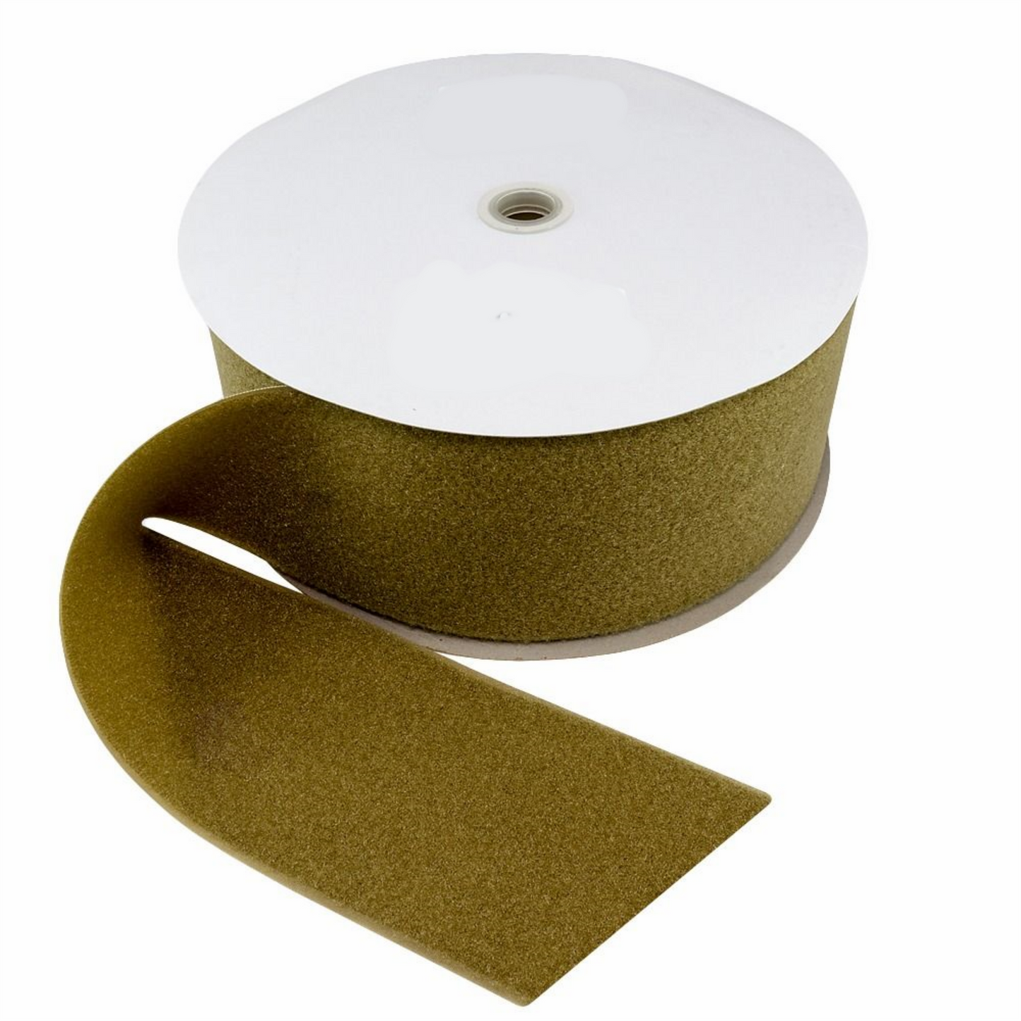 Pre-Cut Hook & Loop Backing with Iron-on or Sew-on Applications