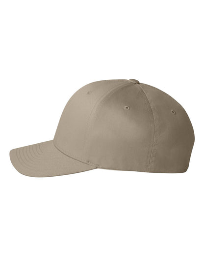 Custom Leather Patch Hat – Personalized Logo Hat / Branded Company Cap for Businesses, Teams & Events