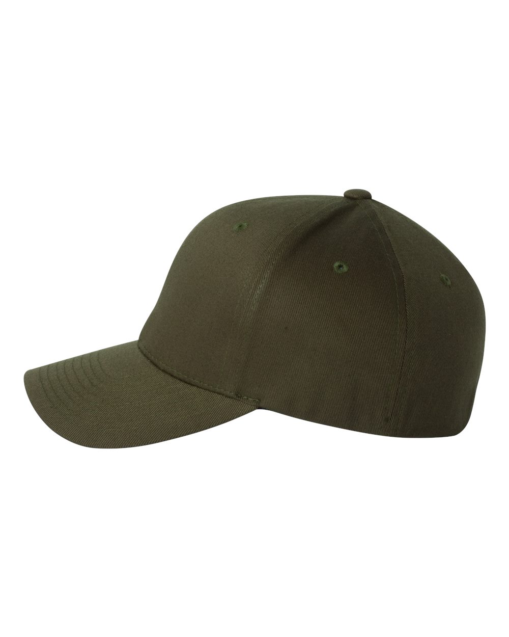 Custom Leather Patch Hat – Personalized Logo Hat / Branded Company Cap for Businesses, Teams & Events