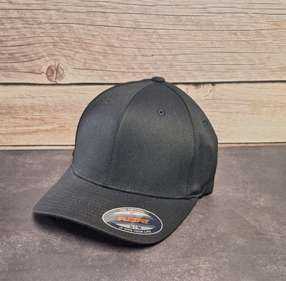 Bourbon Outlaws Old English Embroidered Cap with Customized Options