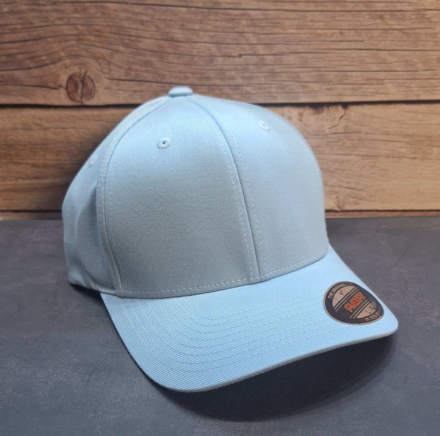 Bourbon Outlaws Old English Embroidered Cap with Customized Options