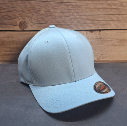 Bourbon Outlaws Old English Embroidered Cap with Customized Options