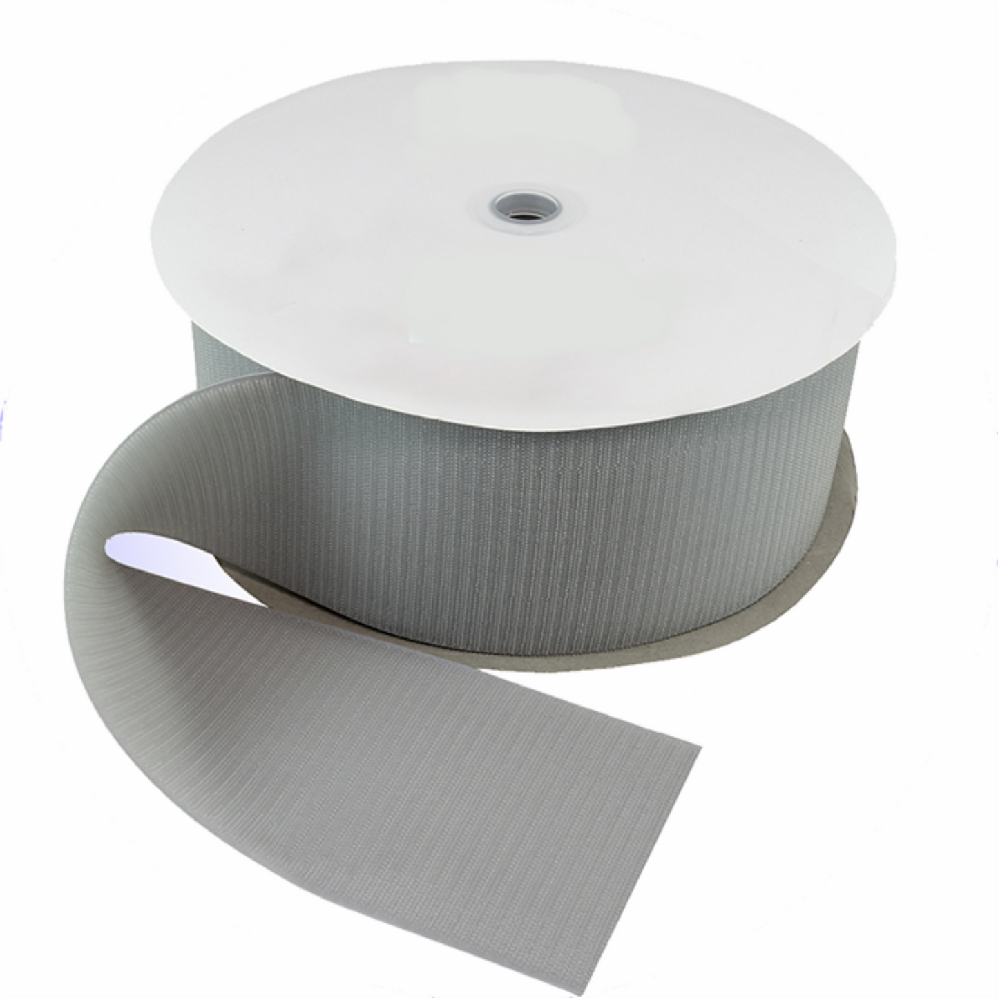Pre-Cut Hook & Loop Backing with Iron-on or Sew-on Applications