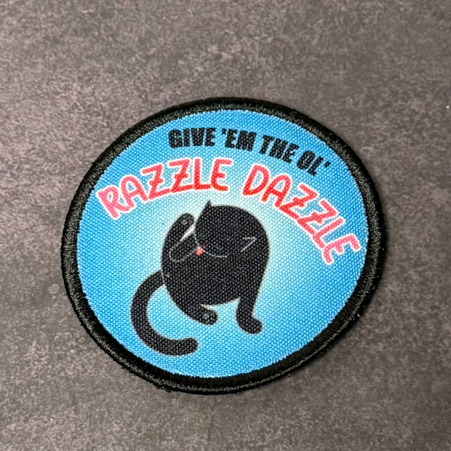 Custom Printed Morale Patch – Personalized Tactical Patch – Custom Size & Border Thread Color | Made in USA