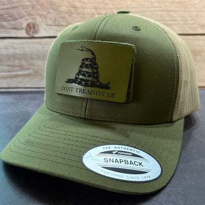 Morale Patch Ready Trucker Hats – 2x3 Velcro Tactical Patch Panel Patch Cap – Multiple Colors