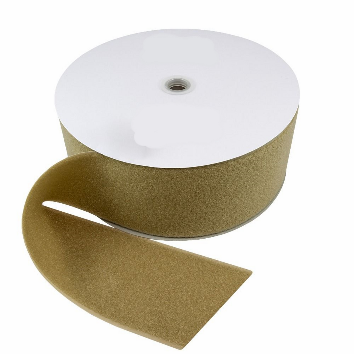 Pre-Cut Hook & Loop Backing with Iron-on or Sew-on Applications