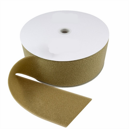 Pre-Cut Hook & Loop Backing with Iron-on or Sew-on Applications