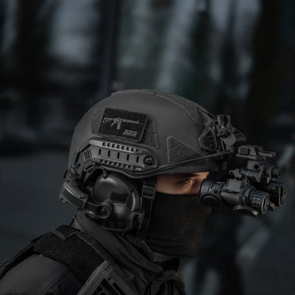 AR-15 223 PVC Morale Patch | M-Tac Tactical Patch