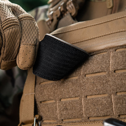 Valkyrie Warrior PVC Morale Patch – M-Tac Tactical Hook & Loop Viking Angel Patch for Backpack, Plate Carrier & Range Bag