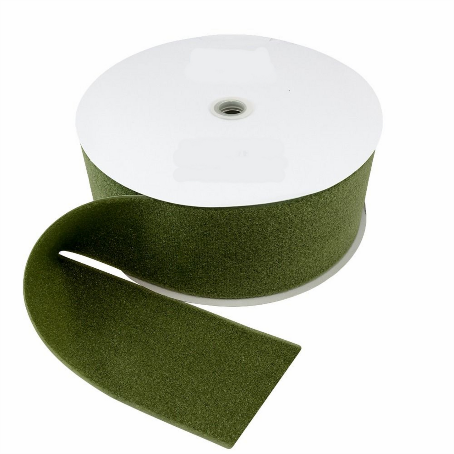 Pre-Cut Hook & Loop Backing with Iron-on or Sew-on Applications