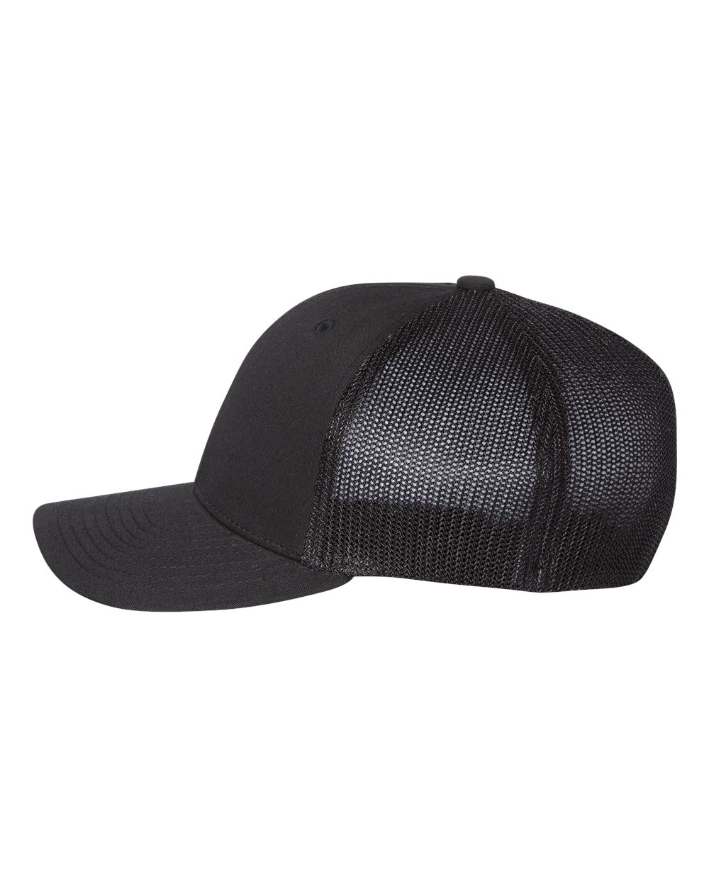 Custom Leather Patch Hat – Personalized Logo Hat / Branded Company Cap for Businesses, Teams & Events