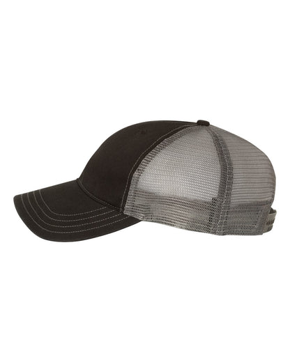 Custom Leather Patch Hat – Personalized Logo Hat / Branded Company Cap for Businesses, Teams & Events